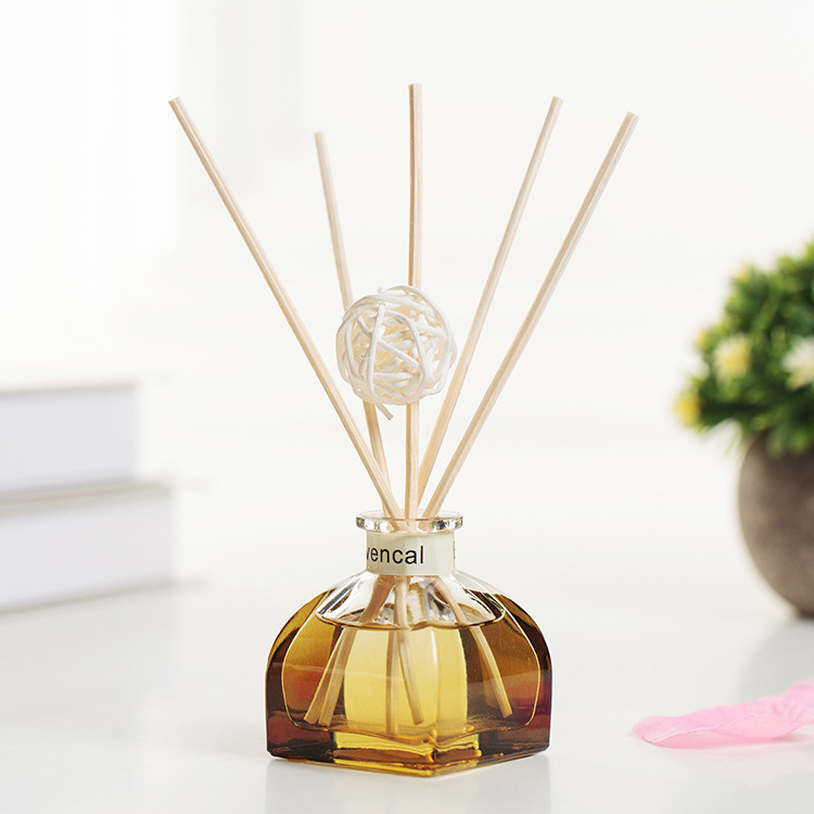 Home Decor Perfume Essential Oils Difusores de Aromas Defusers Aroma Reed Diffuser Bottles