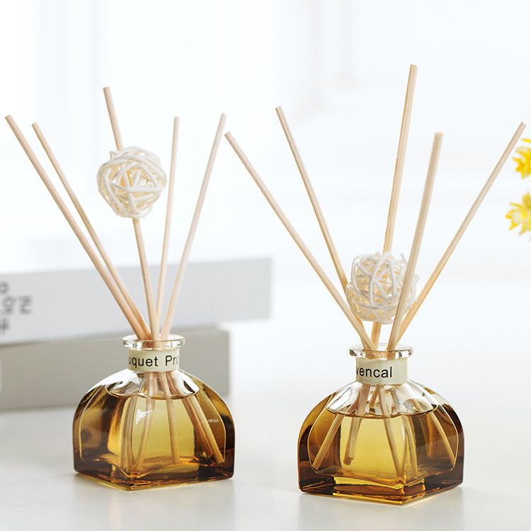 Home Decor Perfume Essential Oils Difusores de Aromas Defusers Aroma Reed Diffuser Bottles