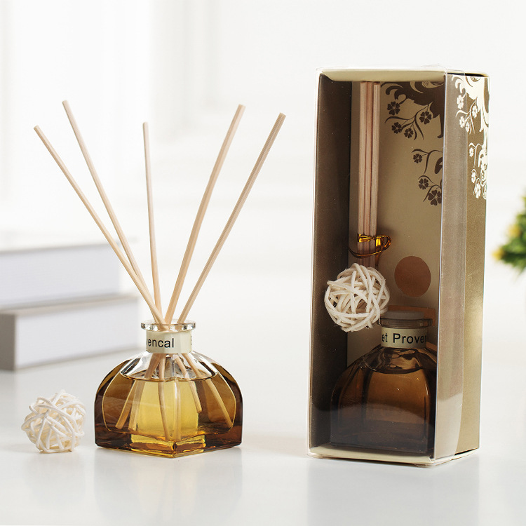 Home Decor Perfume Essential Oils Difusores de Aromas Defusers Aroma Reed Diffuser Bottles