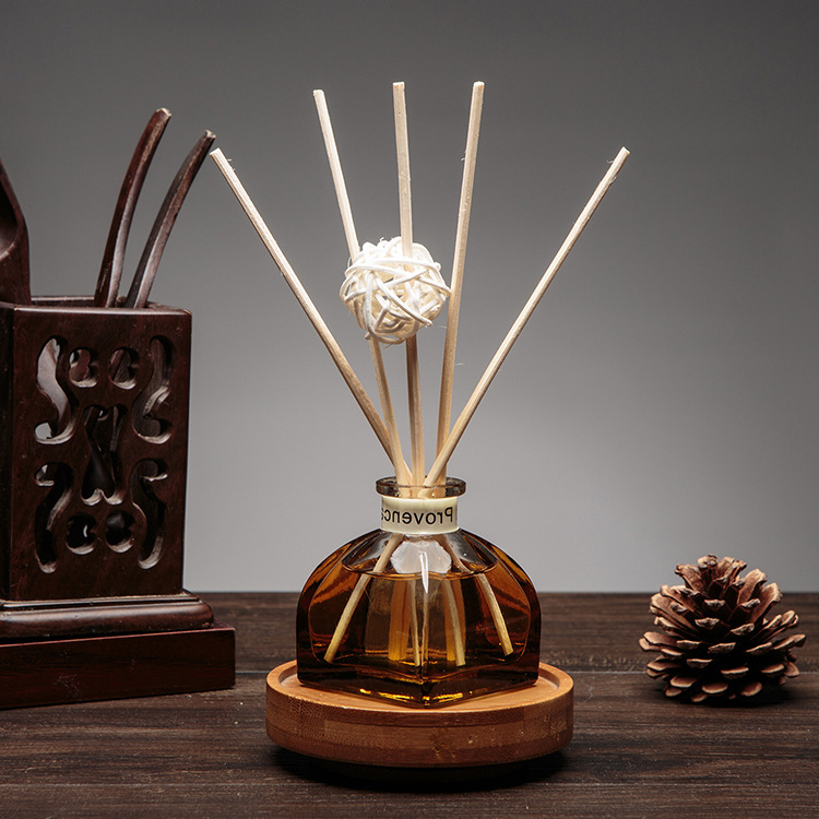 Home Decor Perfume Essential Oils Difusores de Aromas Defusers Aroma Reed Diffuser Bottles