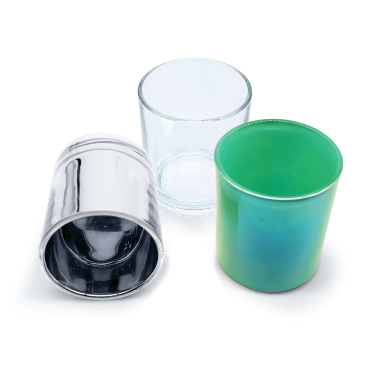Home Decoration Use Good Quality 2OZ 5OZ Candle Jar Candle Holder