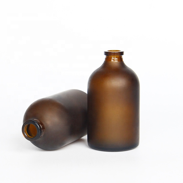 Home Decoration Wholesale Glass Aroma Diffuser Bottle With Logo Printing