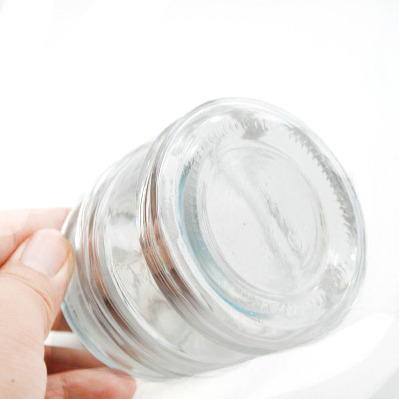 Home Glass Food Container Airtight Glass Vacuum Glass Storage Jars airtight