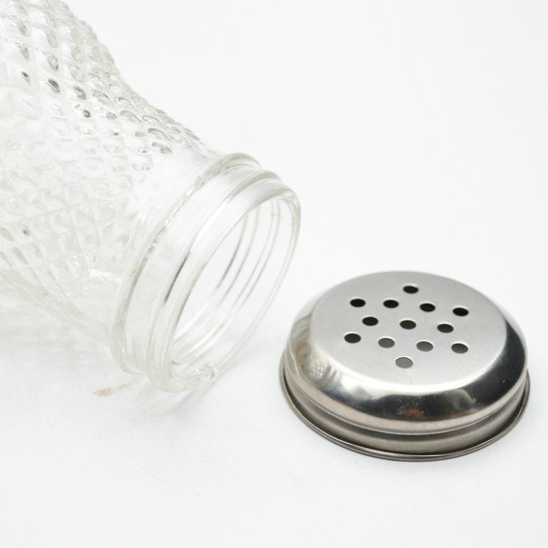 Home Kitchen Spice Jar 200ml Flavoring Spice Bottle Spice Jar