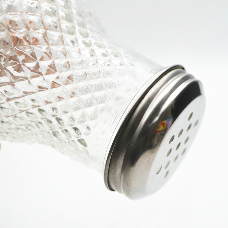 Home Kitchen Spice Jar 200ml Flavoring Spice Bottle Spice Jar