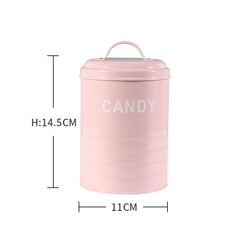 Home Storage Safe And Environmentally Friendly Wholesale Kitchen Canister Set