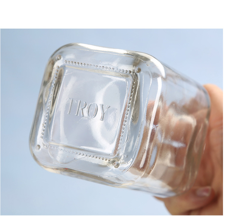 Honest suppliers 500ml glass juice bottle, bottle glass juice