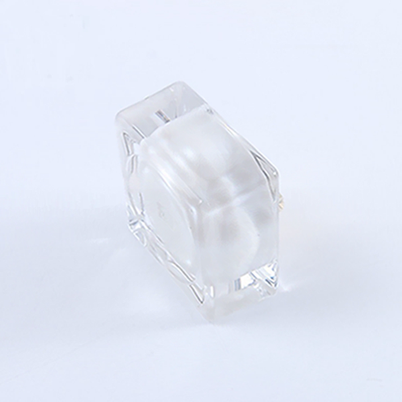 Honest suppliers cosmetic jar acrylic, acrylic jar