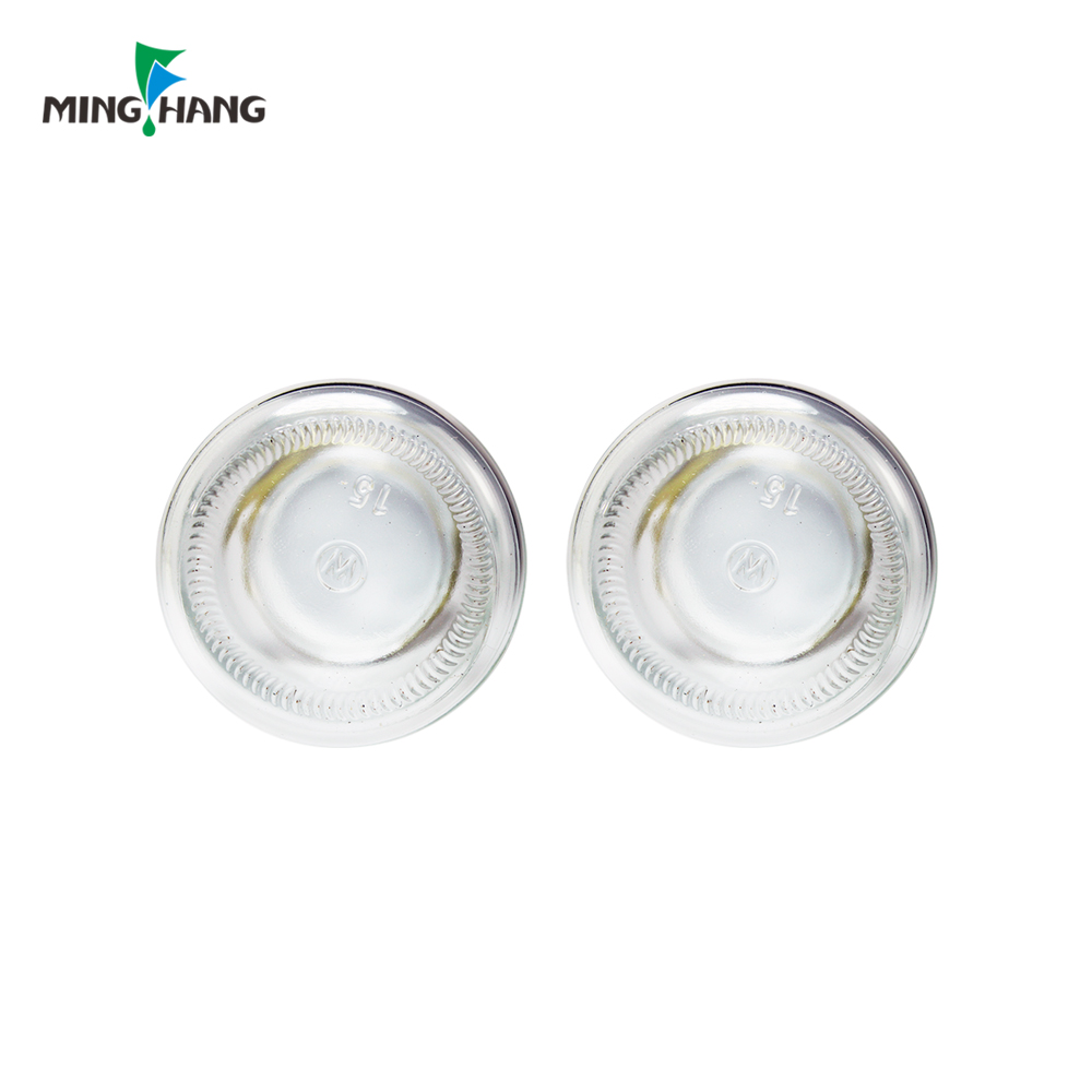 Honey Bee Storage Jars with Lid Factory Direct Supply Unique 50ml 100ml 200ml Glass Food Eco-friendly Storage Bottles