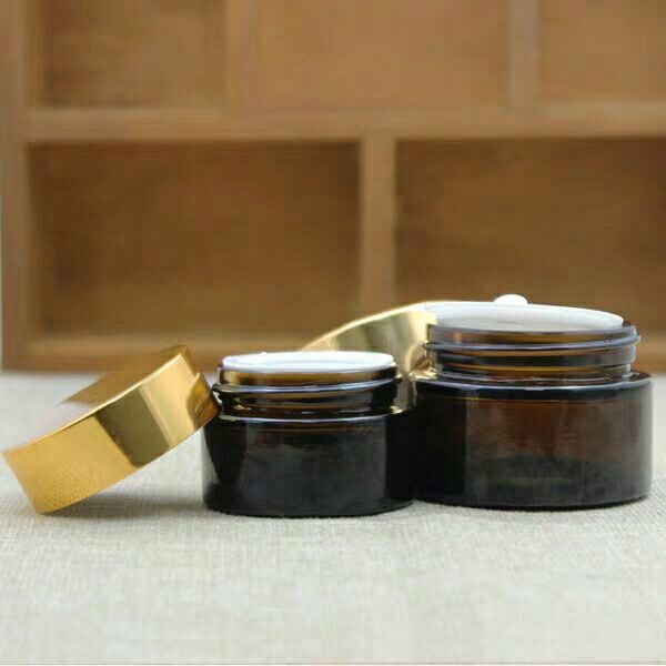 Honghua Factory Manufactured Customized Cream Jar Cosmetic Packaging