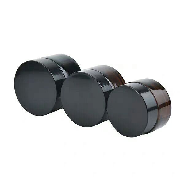 Honghua Factory Manufactured Food Grade Airless Face Cream Jar