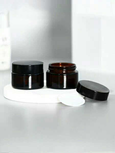 Honghua Factory Manufactured Food Grade Airless Face Cream Jar