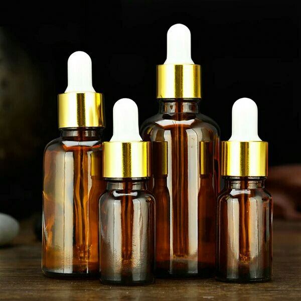 Honghua Factory Produced Wholesale Essential Oil Bottle With Dropper