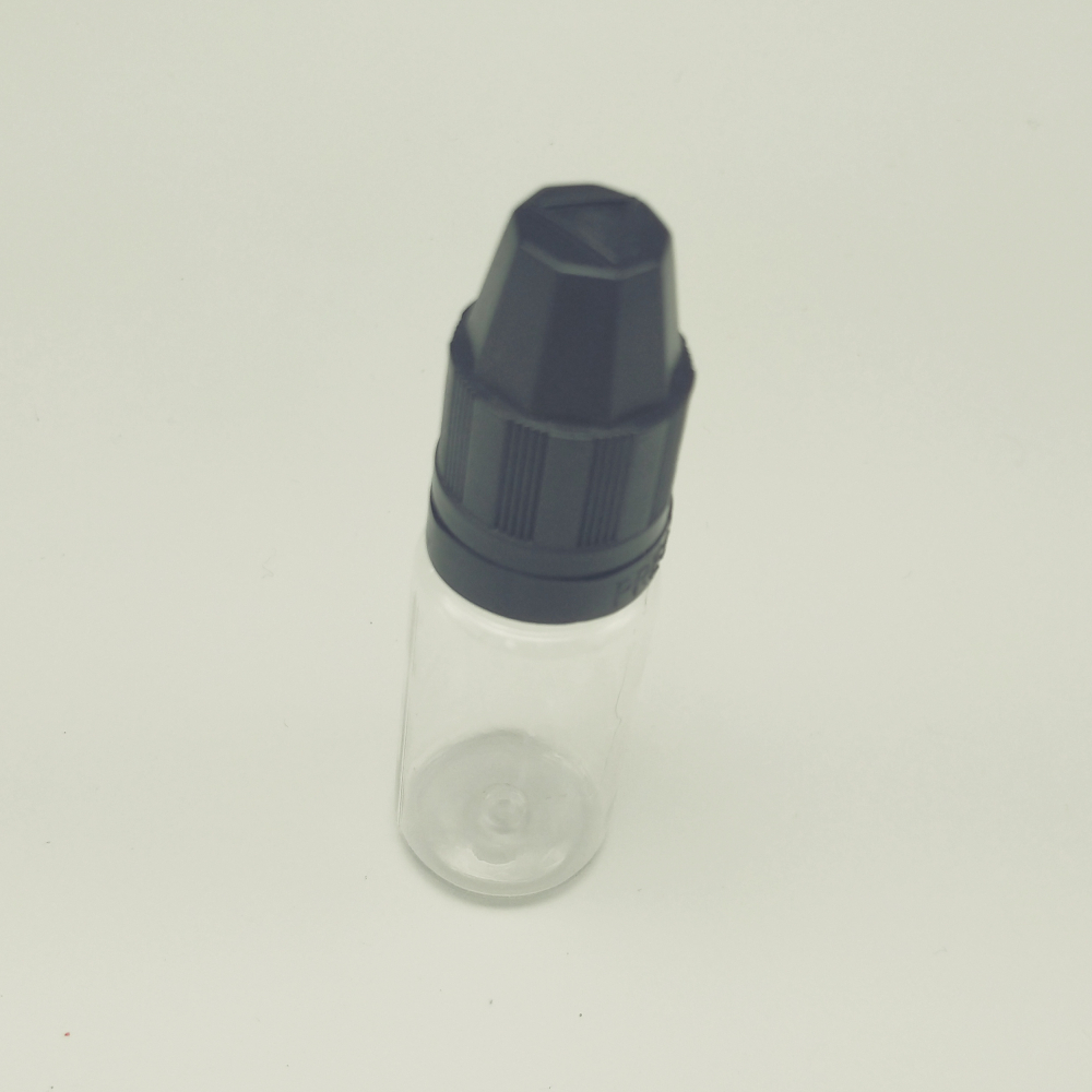 Hot 10 ml PET bottles TPD compliant Plastic oil bottle eye drop bottle