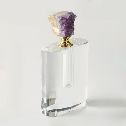 Hot China products wholesale gold glass dropper spray perfume bottle