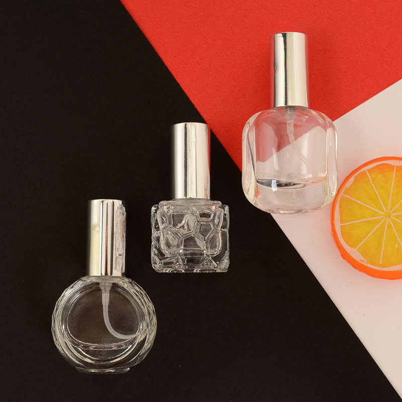 Hot China products wholesale gold glass dropper spray perfume bottle