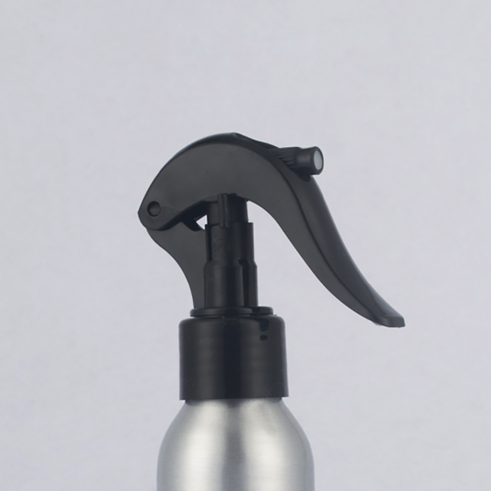 Hot Cosmetic Empty 40ml 50ml 100ml 120ml 150ml 250ml Trigger Spray Aluminum Spray Bottle