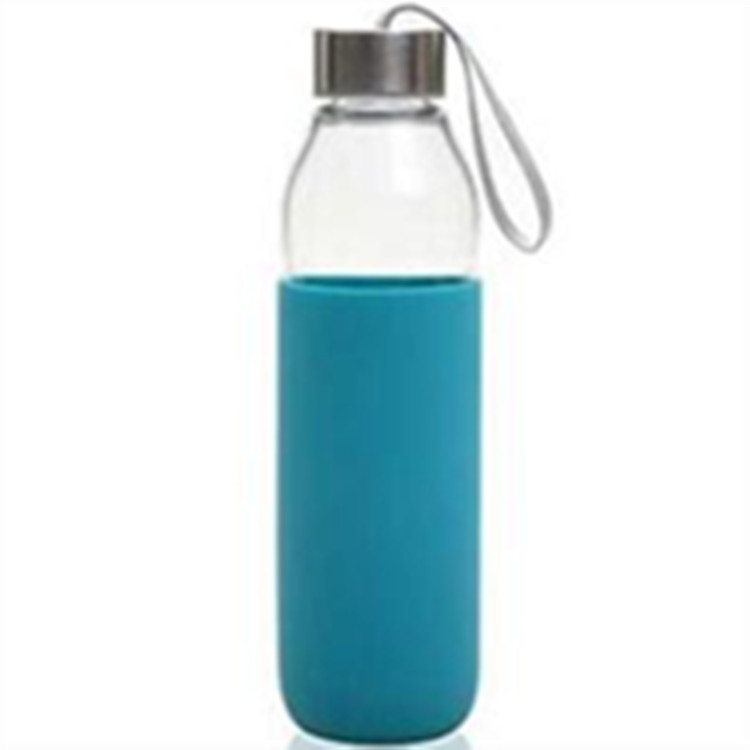 Hot Promotion High Borosilicate Glass bottle for 1L and 500 ml Capacity