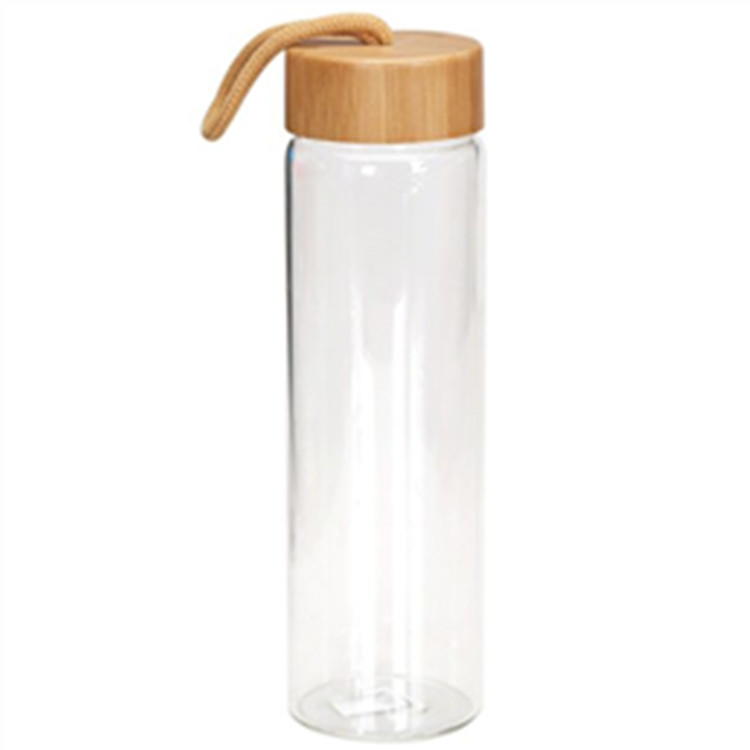 Hot Promotion High Borosilicate Glass bottle for 1L and 500 ml Capacity