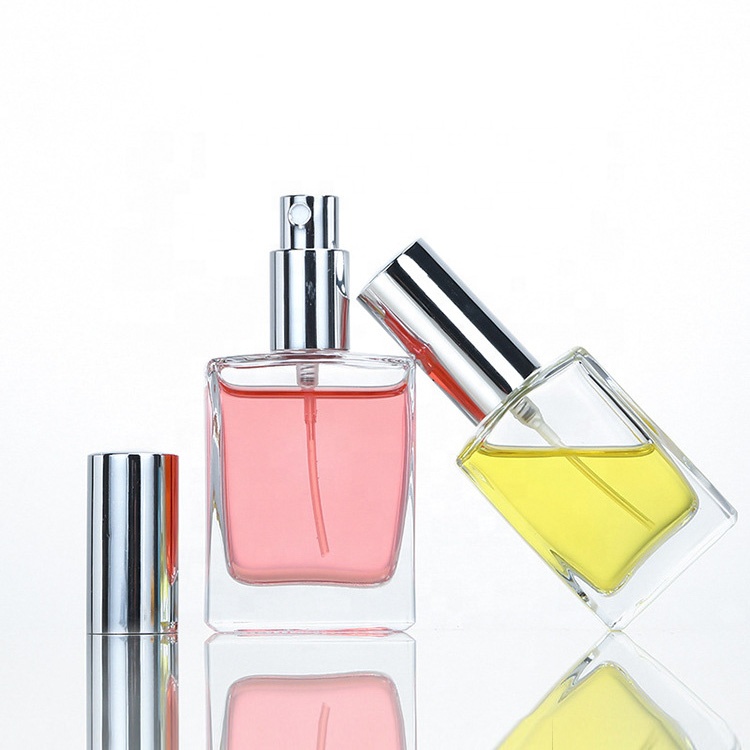 Hot Sale 100ML Glass Empty Parfum Bottle Perfume, Easy Carry Perfume Bottle Glass