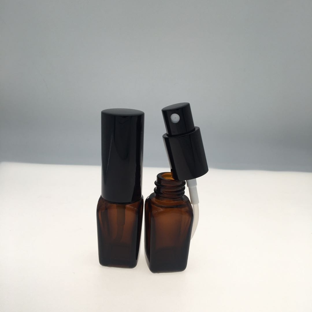Hot Sale 100Ml Dripper E-Liquid Dropping Dropper Bottles Gold