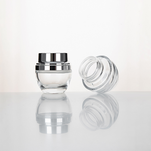 Hot Sale 100g Cosmetic Bamboo Cream Jar With Pp Inner