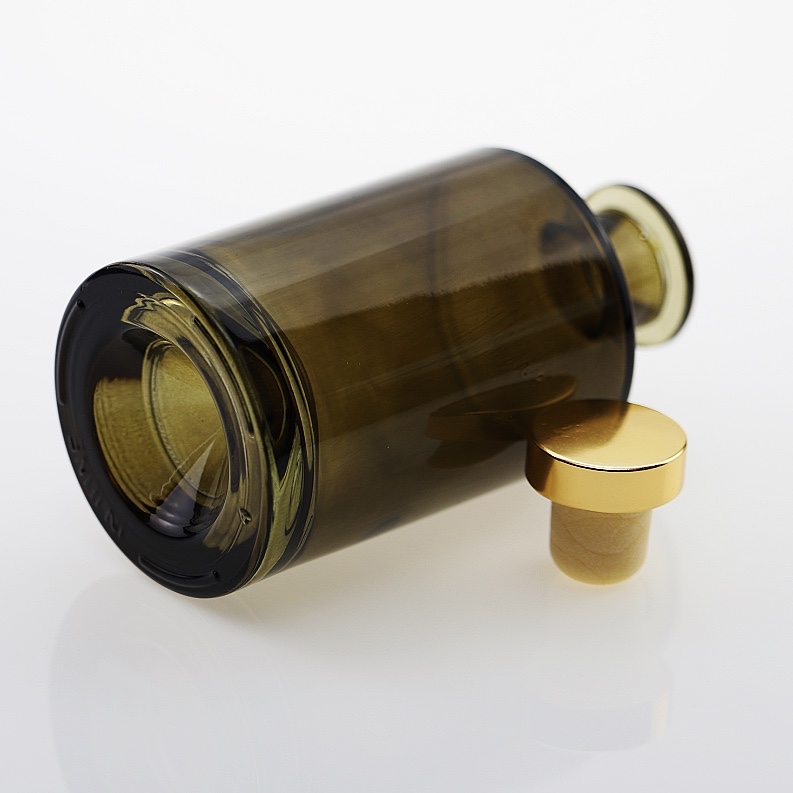 Hot Sale 150ml to 200ml Aroma Reed Diffuser Glass Bottle Home Perfume