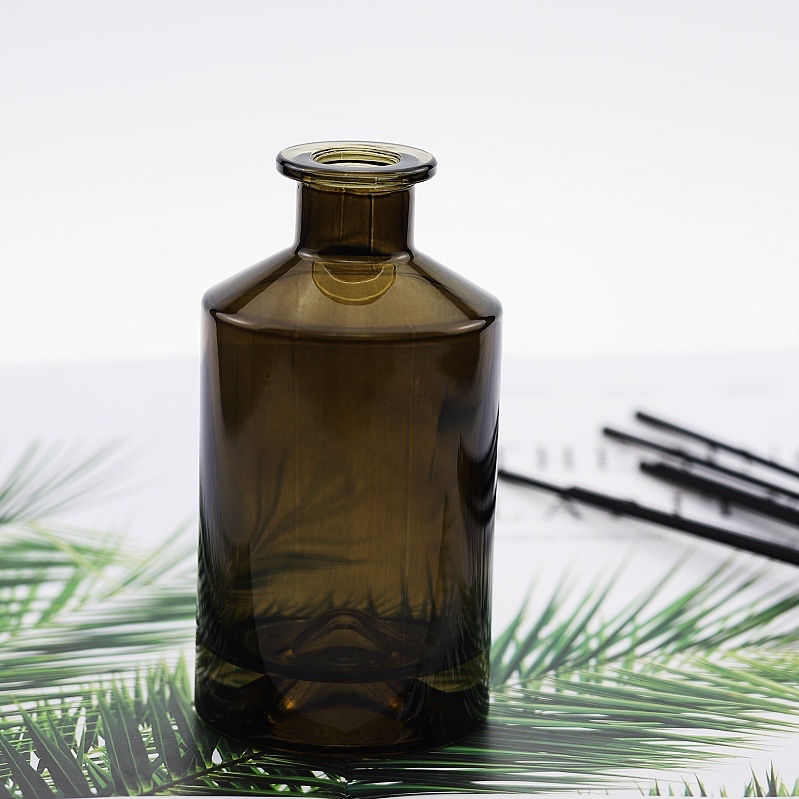 Hot Sale 150ml to 200ml Aroma Reed Diffuser Glass Bottle Home Perfume
