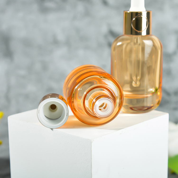 Hot Sale 15Ml 20Ml 25Ml 30Ml 50Ml 60Ml 100Ml Frosted Clear Oil Color Dropper Bottles