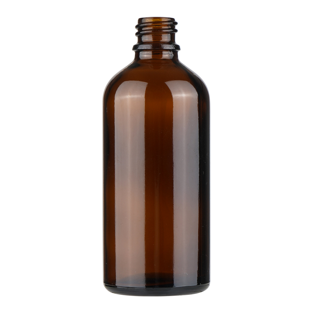 Hot Sale 15Ml 30Ml 50Ml 60Ml Crystal Amber Essential Oil Glass Bottle With Dropper