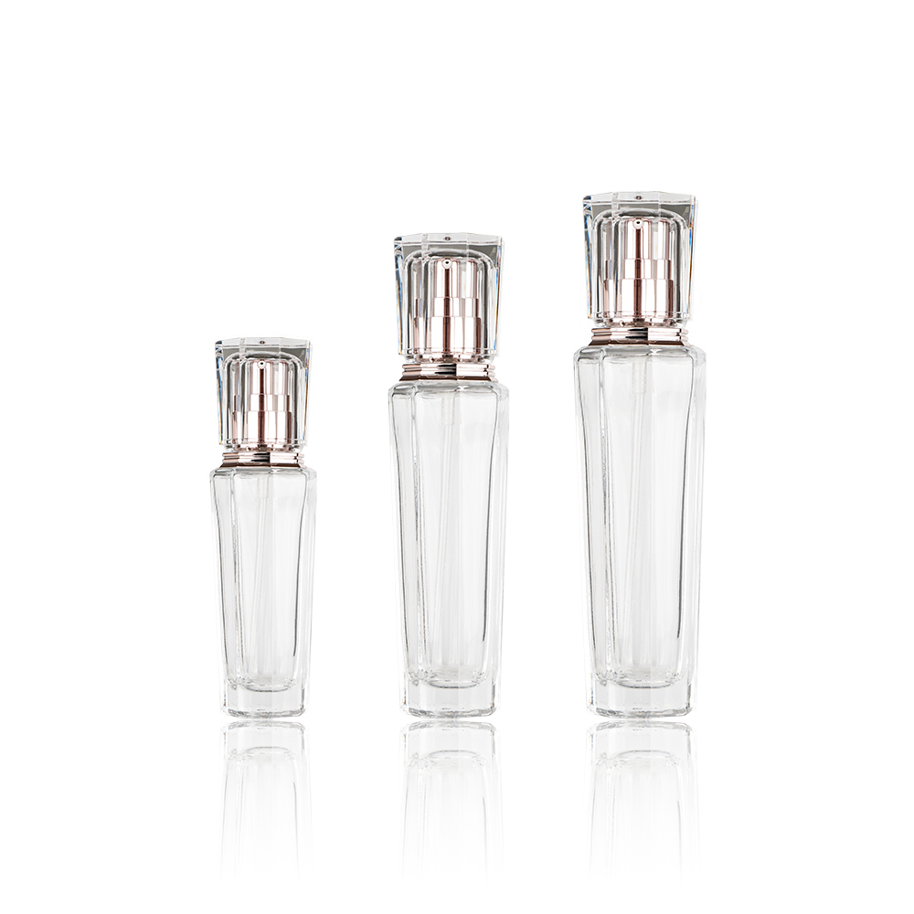 Hot Sale 15Ml 30Ml 50Ml 80Ml 100Ml Empty Lotion Bottle For Skin And Hair Lotion For Skin And Hair Lotion