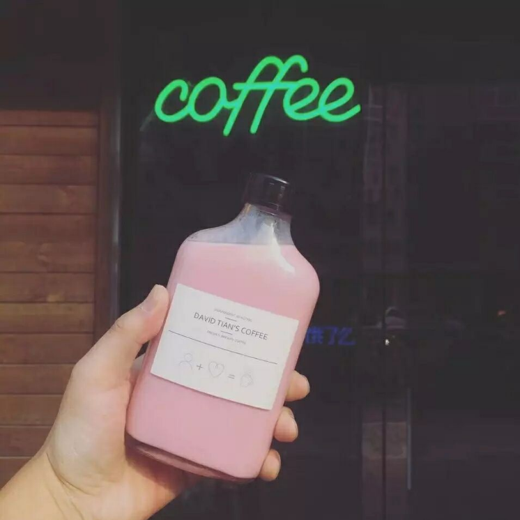 Hot Sale 200ml Glass Bottle For Cold Brew Coffee 100ml Flat Flask Liquor Bottle For Whisky Vodka Custom Logo