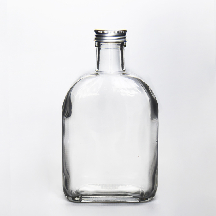 Hot Sale 300ML Fancy Juice Bottle Colo Brew Coffee Beverage Drinking Glass Bottle