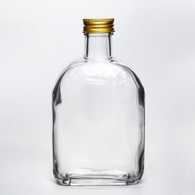 Hot Sale 300ML Fancy Juice Bottle Colo Brew Coffee Beverage Drinking Glass Bottle