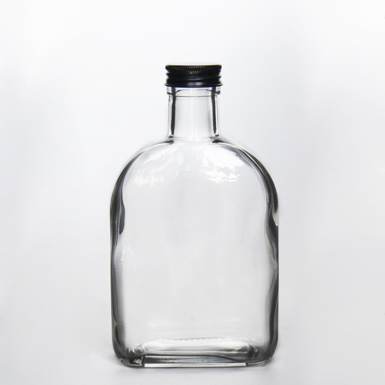 Hot Sale 300ML Fancy Juice Bottle Colo Brew Coffee Beverage Drinking Glass Bottle