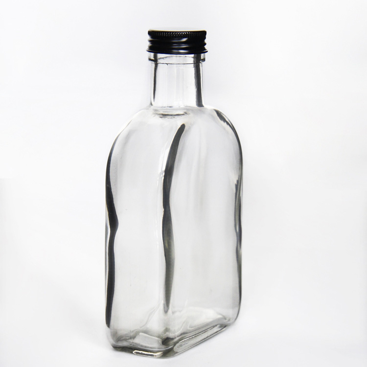 Hot Sale 300ML Fancy Juice Bottle Colo Brew Coffee Beverage Drinking Glass Bottle