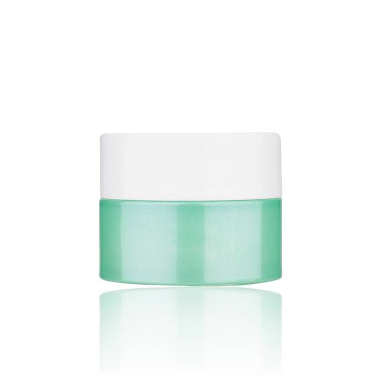 Hot Sale 30Ml 50Ml 250G Customize Logo Clear Luxury Glass Cosmetic Jars