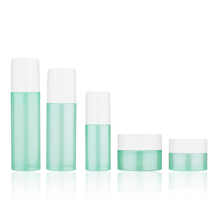 Hot Sale 30Ml 50Ml 250G Customize Logo Clear Luxury Glass Cosmetic Jars