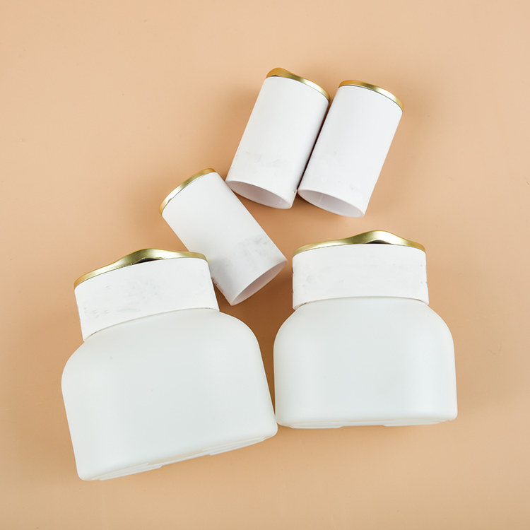 Hot Sale 30Ml 50Ml 250G Empty Body Cosmetic Luxury Face Cream Jar