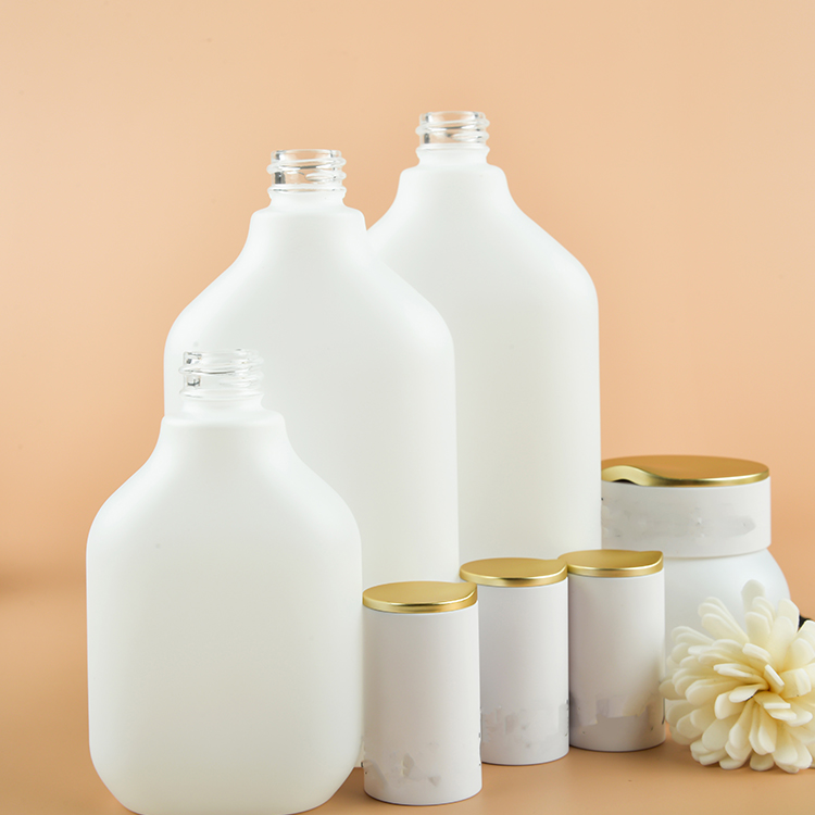 Hot Sale 30Ml 50Ml 250G Empty Body Cosmetic Luxury Face Cream Jar