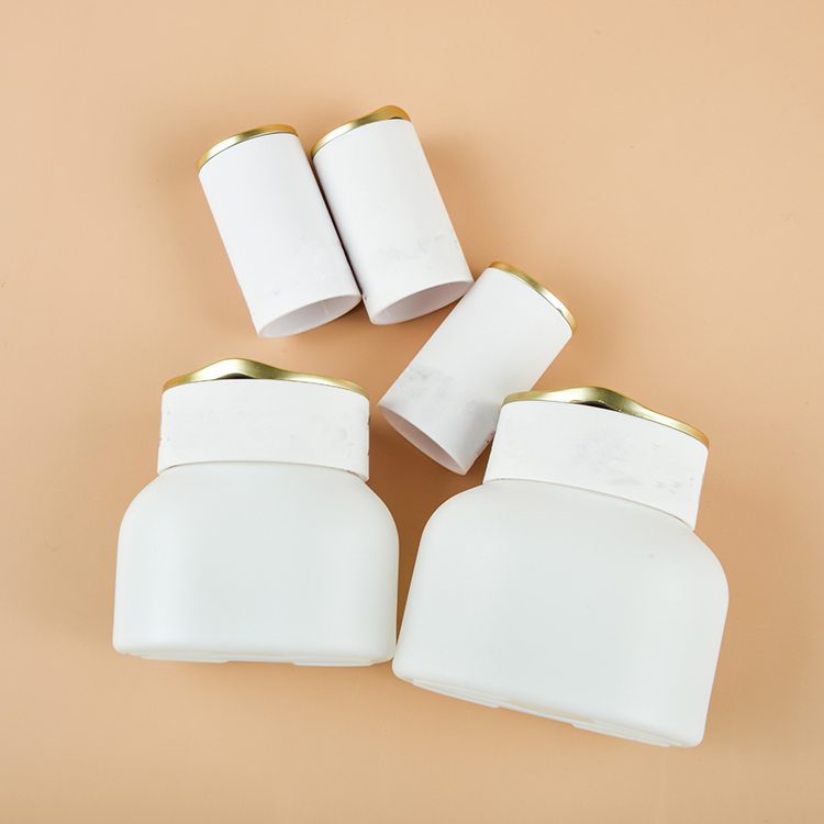 Hot Sale 30Ml 50Ml 250G Empty Body Cosmetic Luxury Face Cream Jar