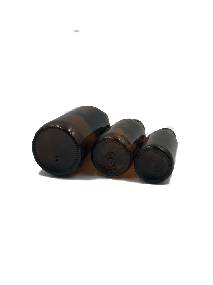 Hot Sale 30ml 60ml 120ml amber boston round glass bottle with glass pipette