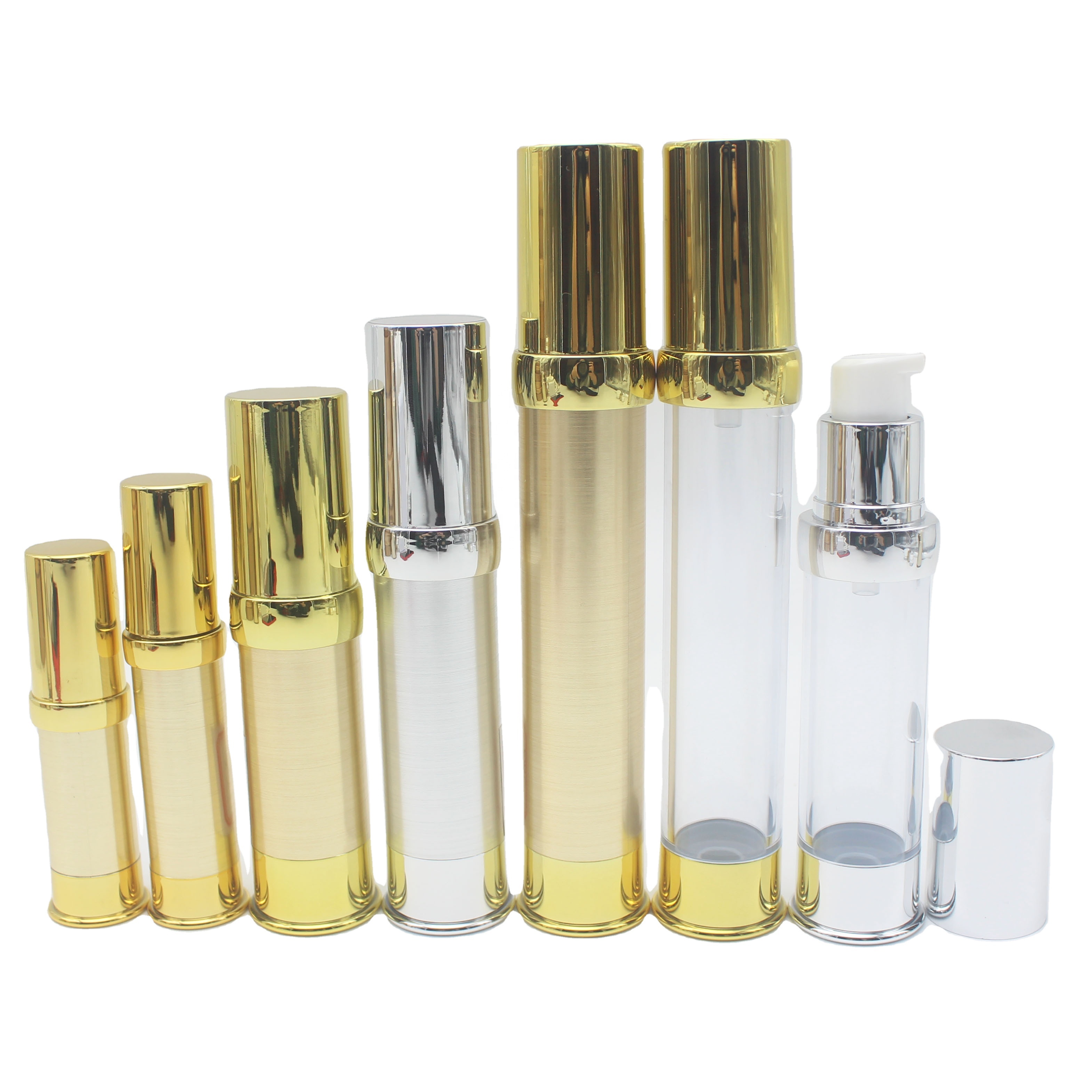 Hot Sale 30ml perfume bottle with spray and acrylic cover 1oz plastic perfume bottles APB-001