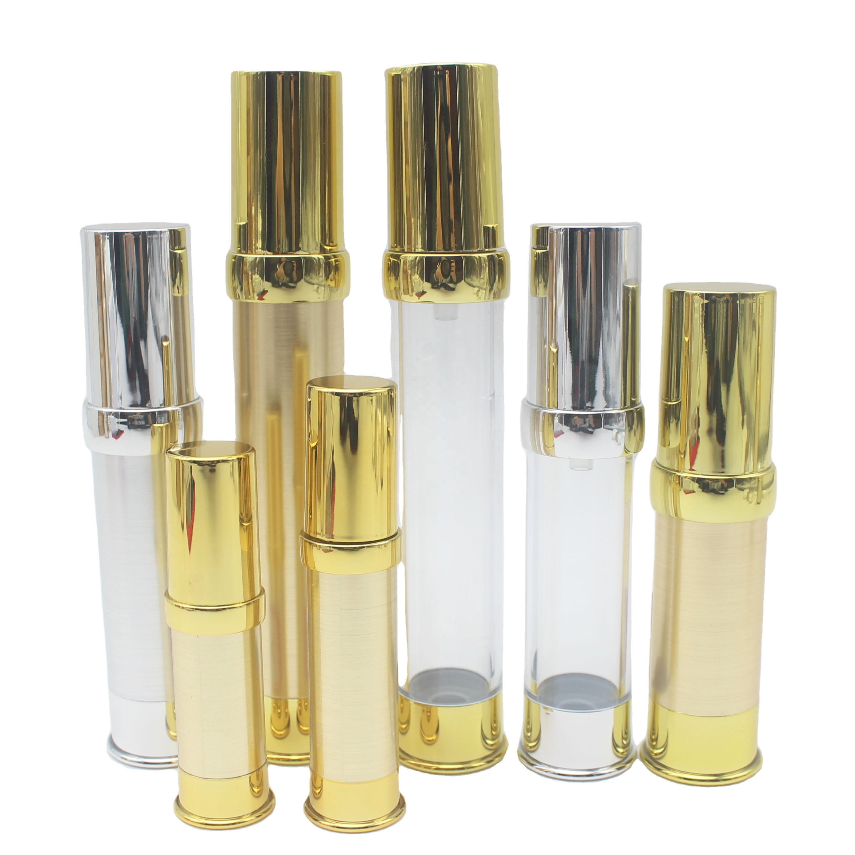 Hot Sale 30ml perfume bottle with spray and acrylic cover 1oz plastic perfume bottles APB-001