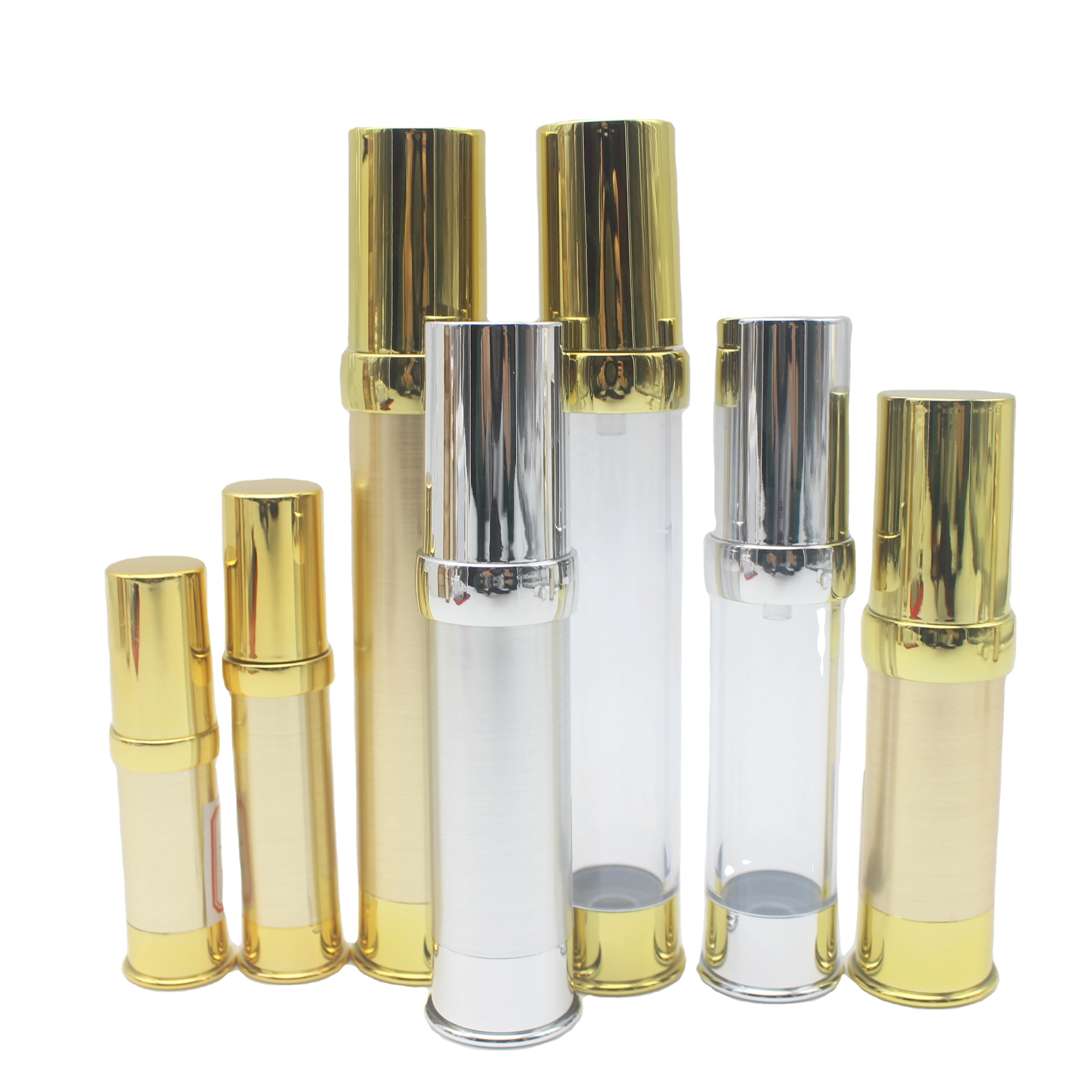 Hot Sale 30ml perfume bottle with spray and acrylic cover 1oz plastic perfume bottles APB-001