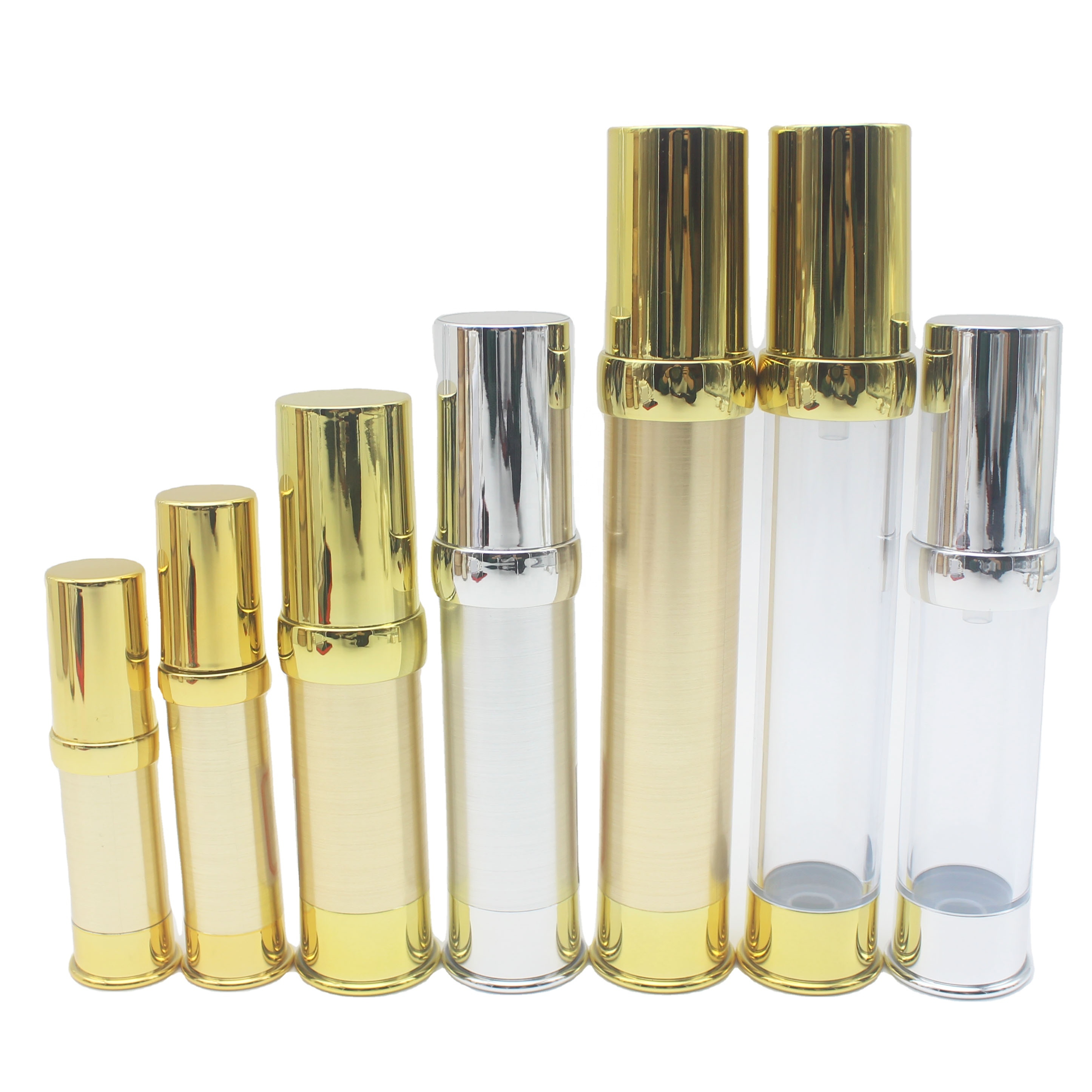 Hot Sale 30ml perfume bottle with spray and acrylic cover 1oz plastic perfume bottles APB-001