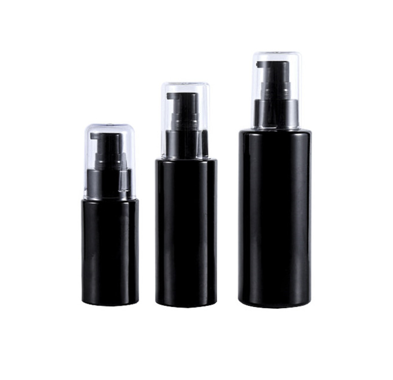 Hot Sale 500ml 1000ml UV Glass Jar/Smell-Proof Ultraviolet Storage Stash Jar Container/Tall Large Black Weed containers