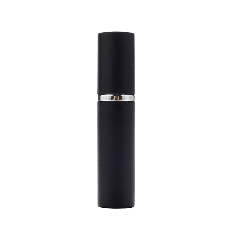 Hot Sale 5ML Empty Mini Aluminum  Perfume Atomizer Bottle