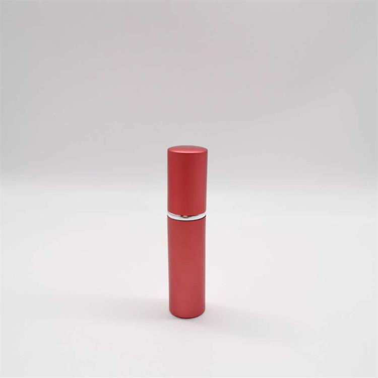 Hot Sale 5ML Empty Mini Aluminum Perfume Atomizer Bottle