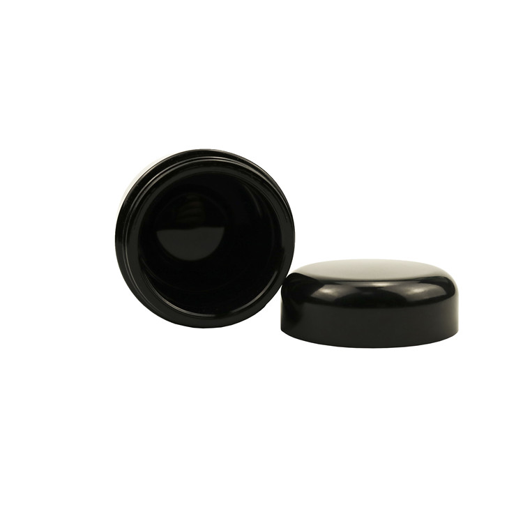 Hot Sale 5g 15g 30g 50g 60g 100g 120g 200g 250g Dark Violet UV Glass Jars Ultraviolet Storage UV Storage Jar Container